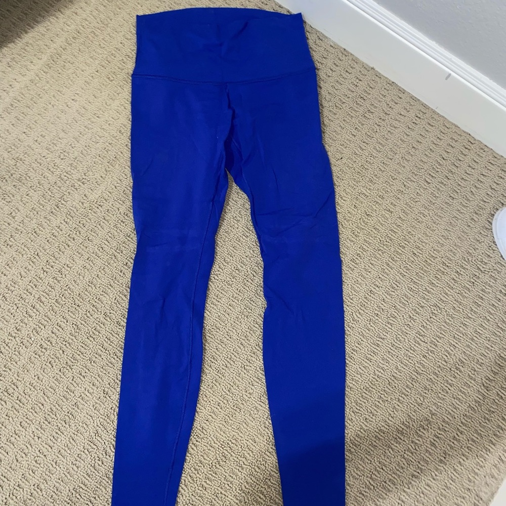 Barely worn lululemon leggings